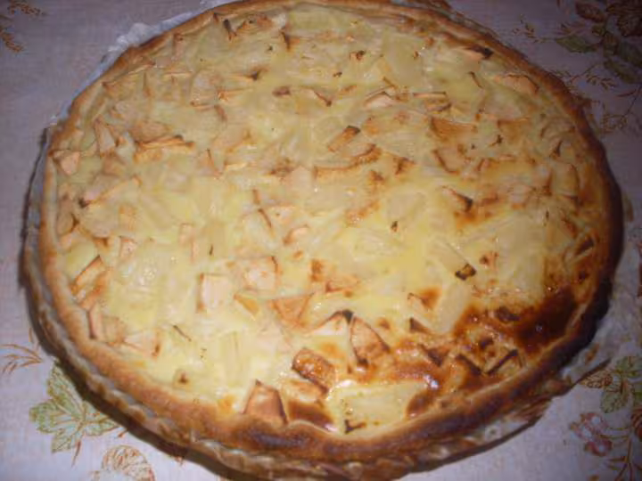 Tarte aux fruits