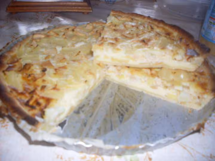 Tarte aux fruits
