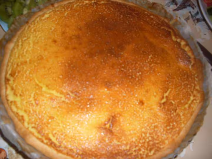 Tarte aux kiwis