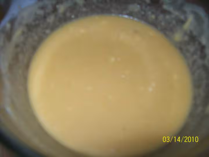 Tarte aux kiwis a la creme d amandes
