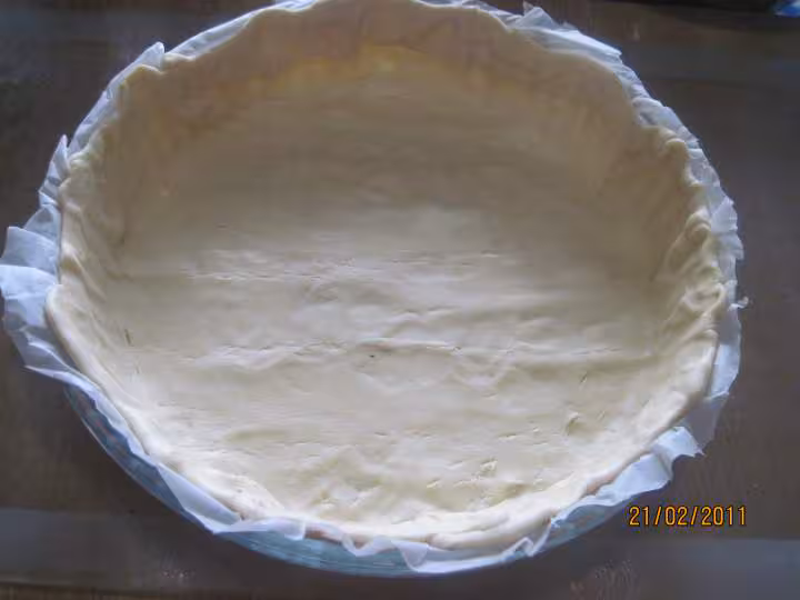 Tarte aux pamplemousses et clementines