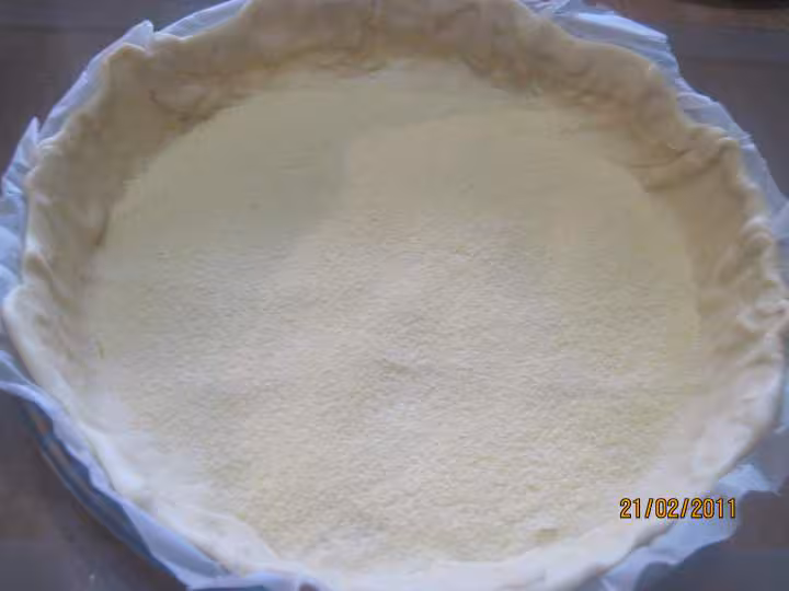 Tarte aux pamplemousses et clementines