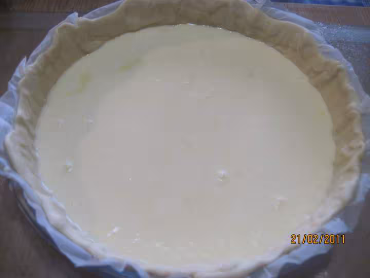 Tarte aux pamplemousses et clementines
