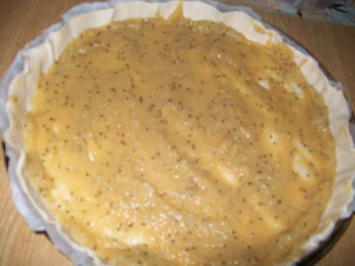Tarte aux pommes amp compote de pommes amp kiwis