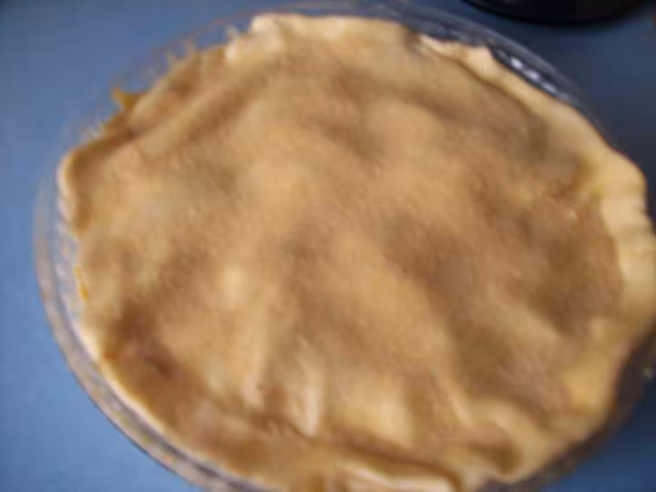 Tarte tatin aux kiwis amp pommes