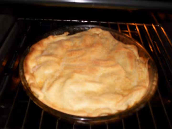 Tarte tatin aux kiwis amp pommes