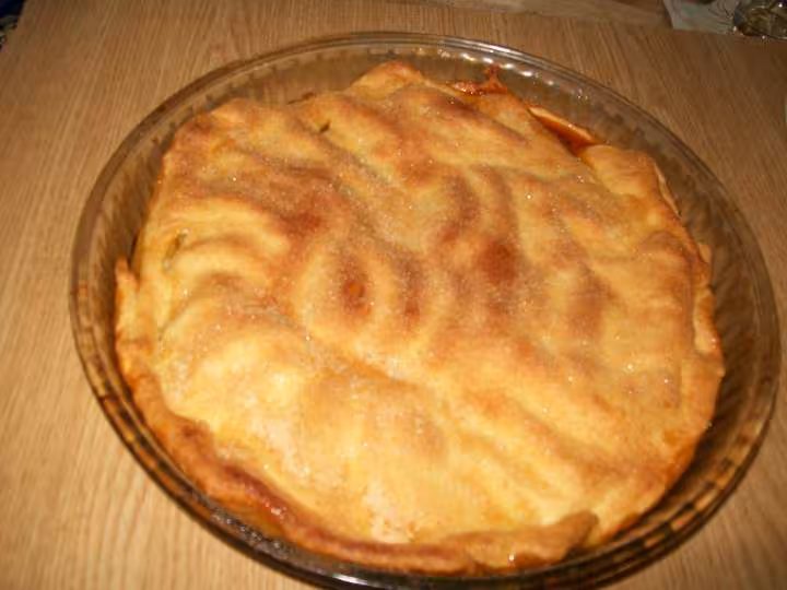 Tarte tatin aux kiwis amp pommes
