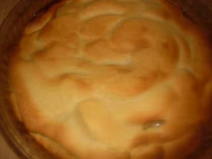 Tarte tatin d ananas