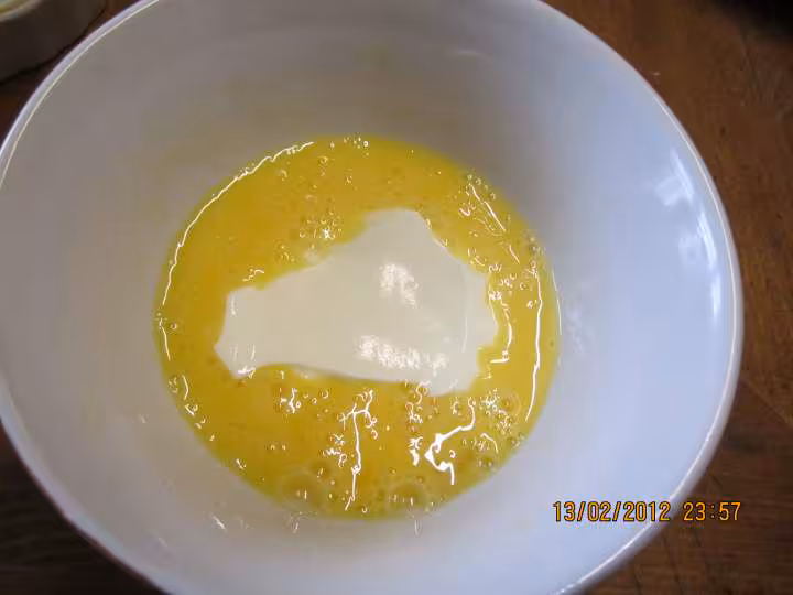 Tartelettes d ananas a la creme