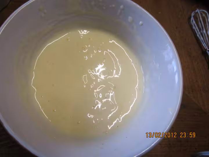 Tartelettes d ananas a la creme