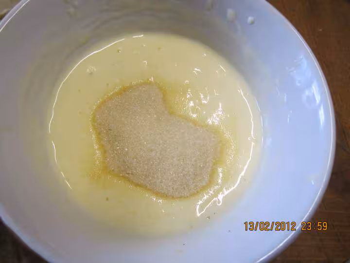 Tartelettes d ananas a la creme