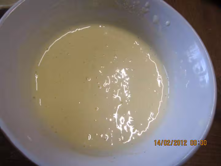 Tartelettes d ananas a la creme