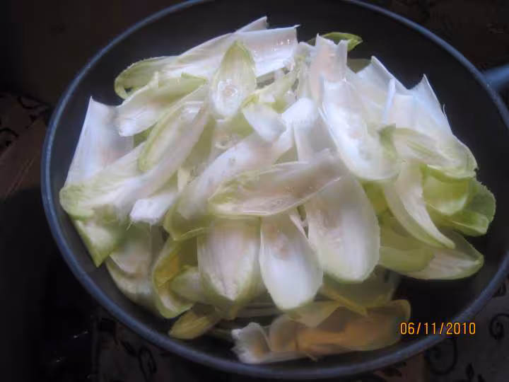 Tartiflette au endives