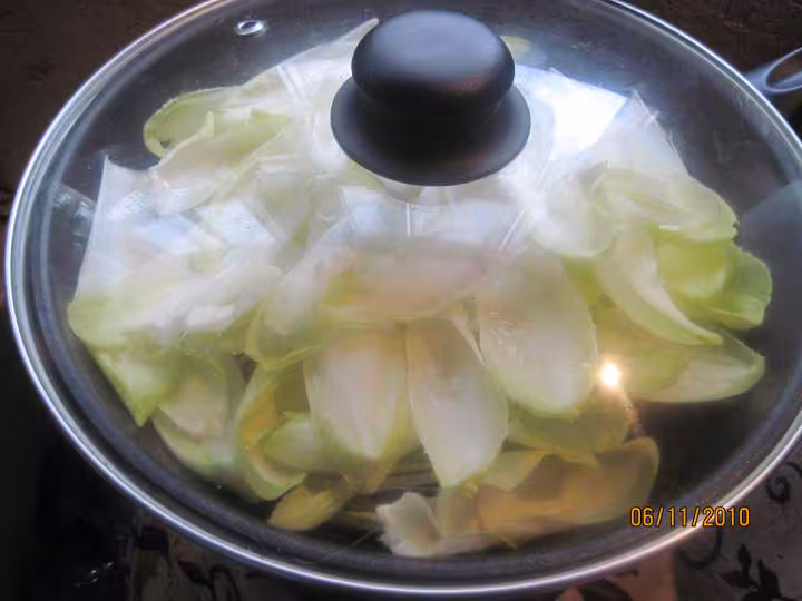 Tartiflette au endives
