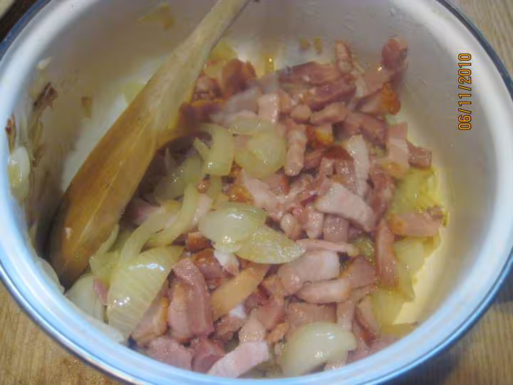 Tartiflette au endives