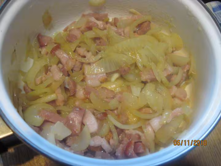 Tartiflette au endives