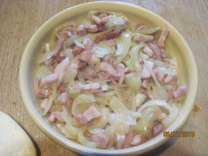 Tartiflette au endives