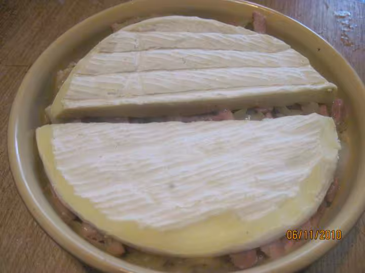 Tartiflette au endives
