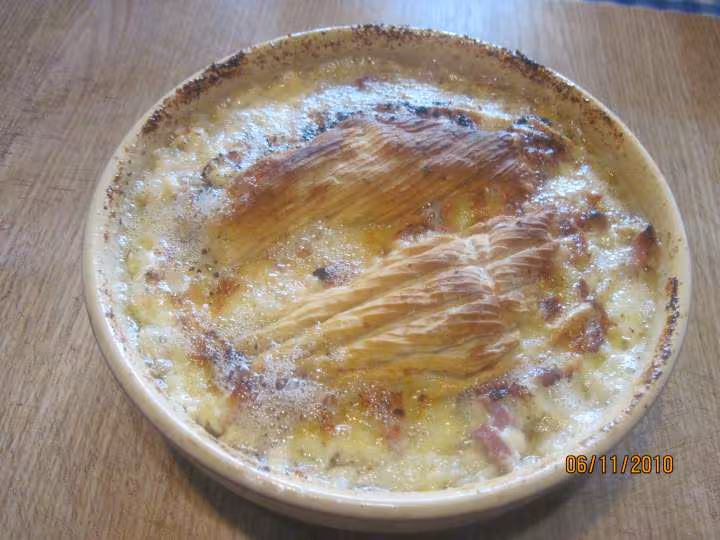Tartiflette au endives