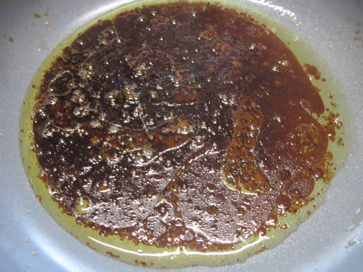 Tatin aux abricots