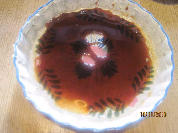 Tatin aux figues