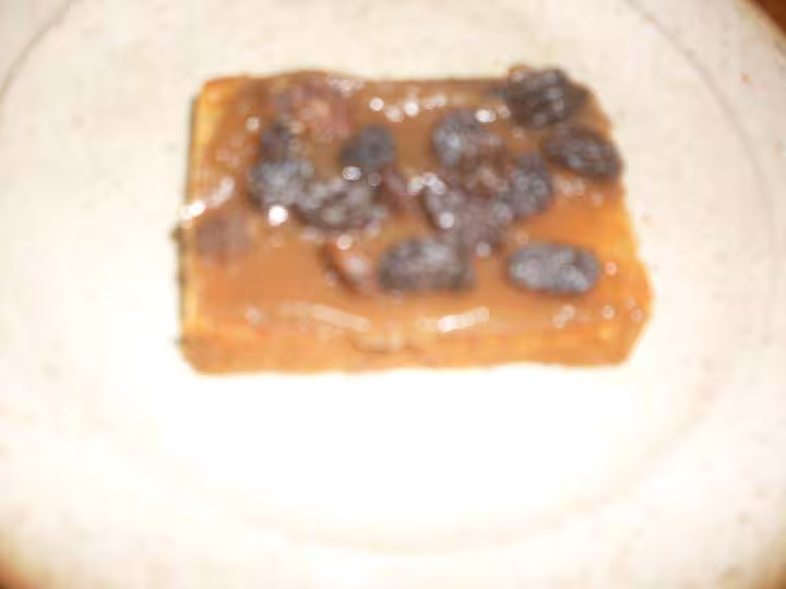 Tours de pain d epices chocolat creme de marron