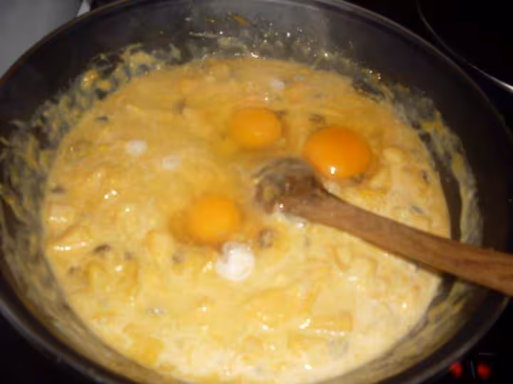Tourte a la courge pommes