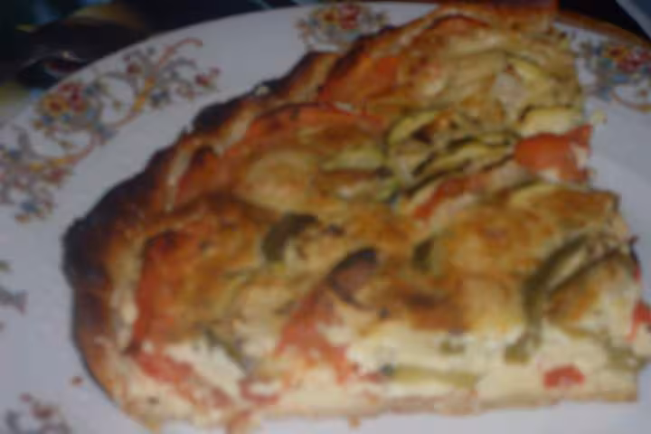 Tourte a la provencale