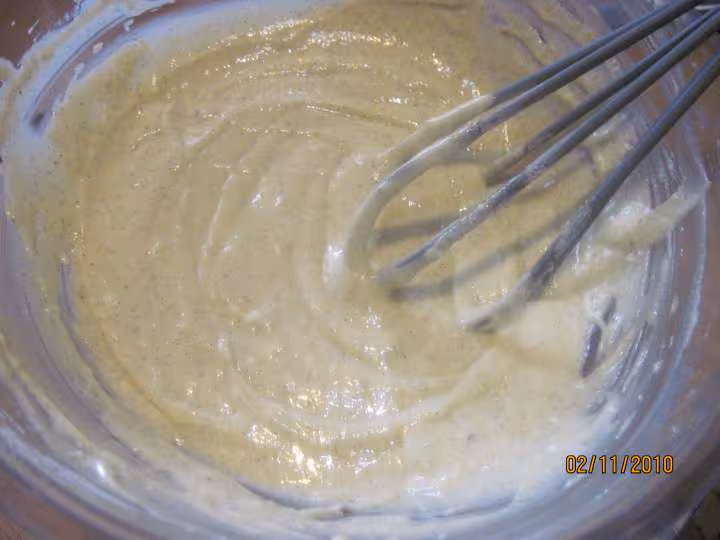 Tourte au fromage blanc maison et aux fruits