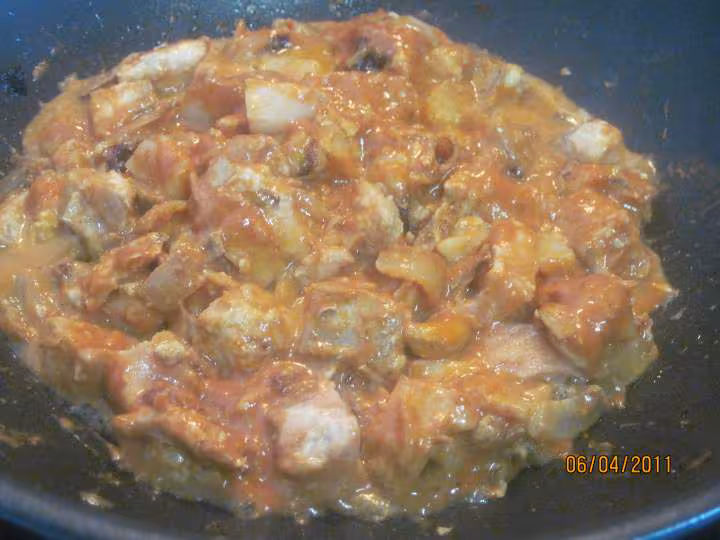 Tourte aux fruits mer et saumon