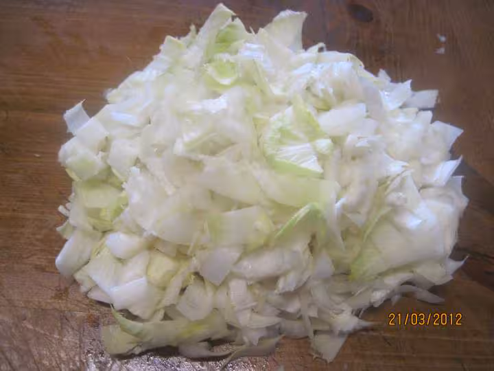 Tranches de jambon aux d endives cuisinees