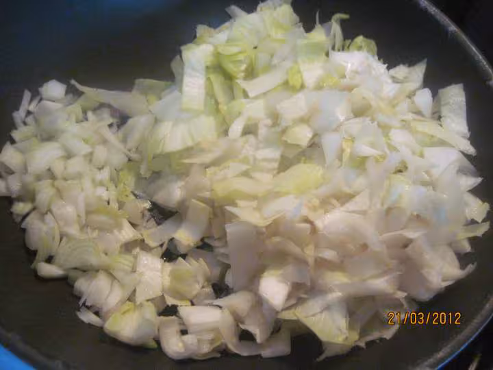 Tranches de jambon aux d endives cuisinees