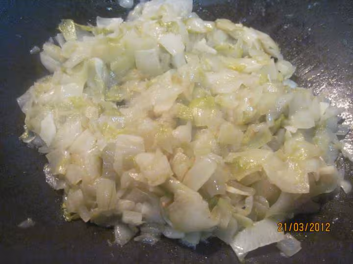 Tranches de jambon aux d endives cuisinees