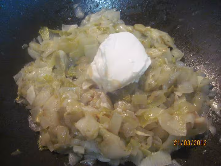 Tranches de jambon aux d endives cuisinees