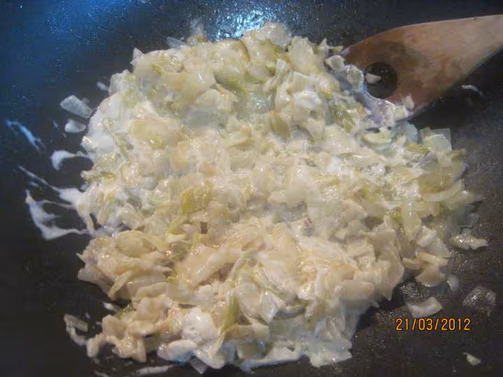 Tranches de jambon aux d endives cuisinees