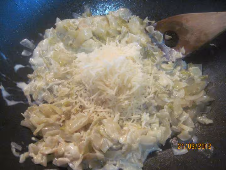 Tranches de jambon aux d endives cuisinees