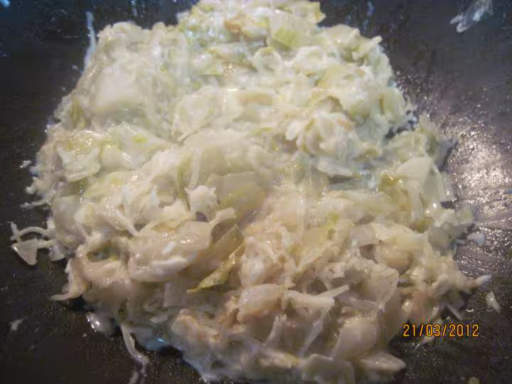 Tranches de jambon aux d endives cuisinees