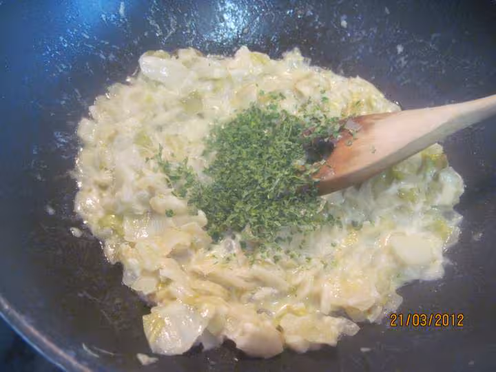 Tranches de jambon aux d endives cuisinees