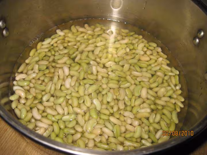 Un meli melo de legumes aux saucisses amp basilic