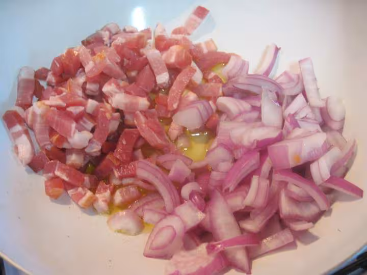 Une poelee de legumes cuisinee
