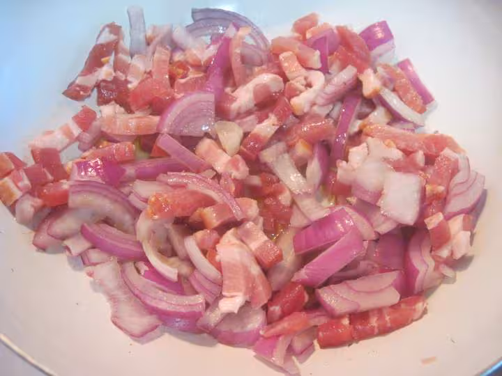 Une poelee de legumes cuisinee