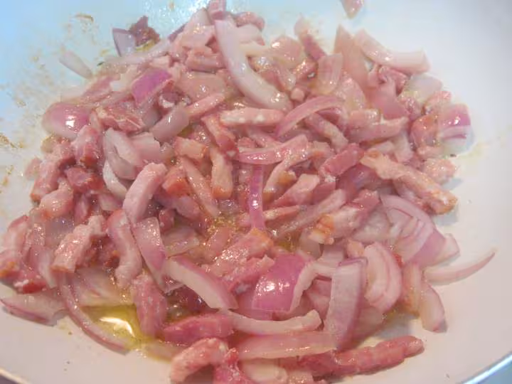 Une poelee de legumes cuisinee