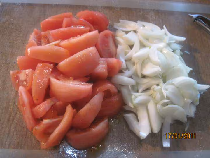 Viande a bouguignon au massale