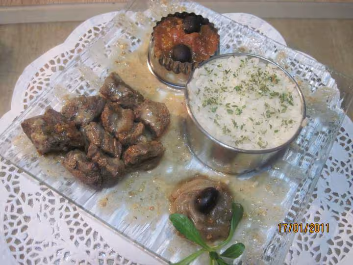 Viande a bouguignon au massale
