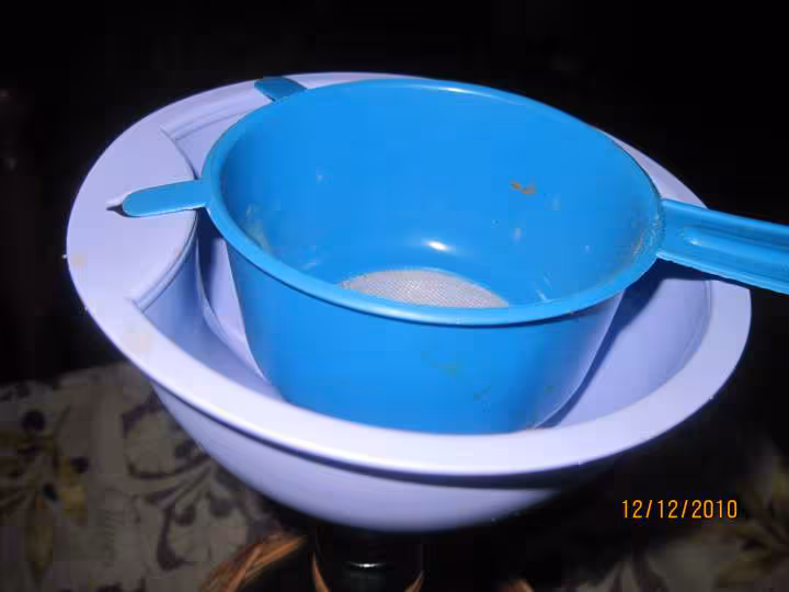 Vin chaud au agrume maison