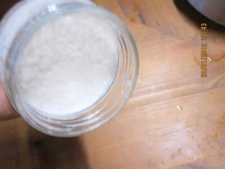 Yaourts a la noix de coco