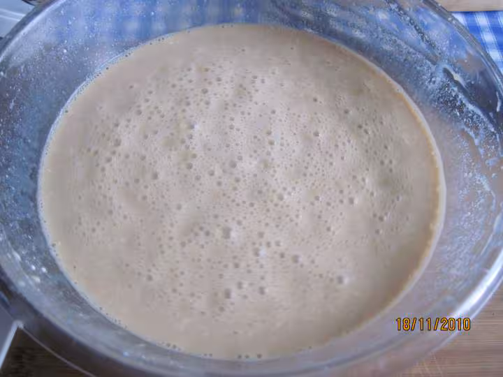 Yaourts au caramel yaourtiere