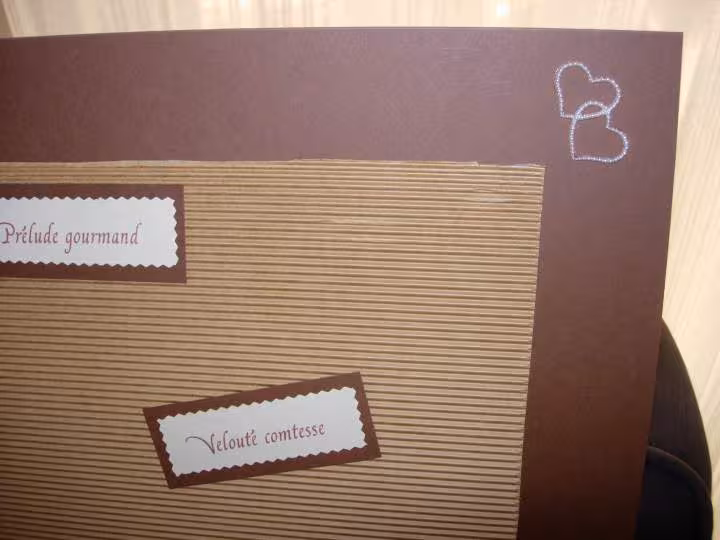Details 2 menu