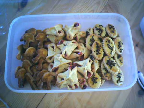 Bredeles