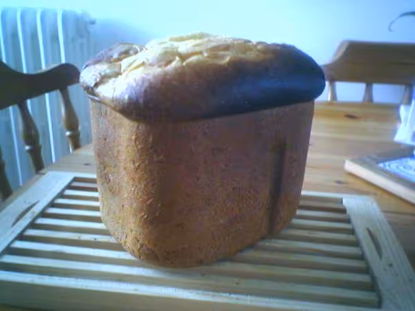 Brioche a la fleur d oranger